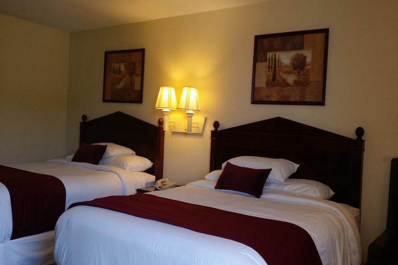 George Washington Hotel Busch Gardens Williamsburg Luaran gambar
