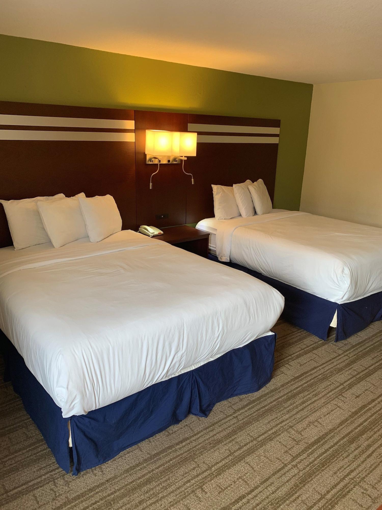 George Washington Hotel Busch Gardens Williamsburg Luaran gambar