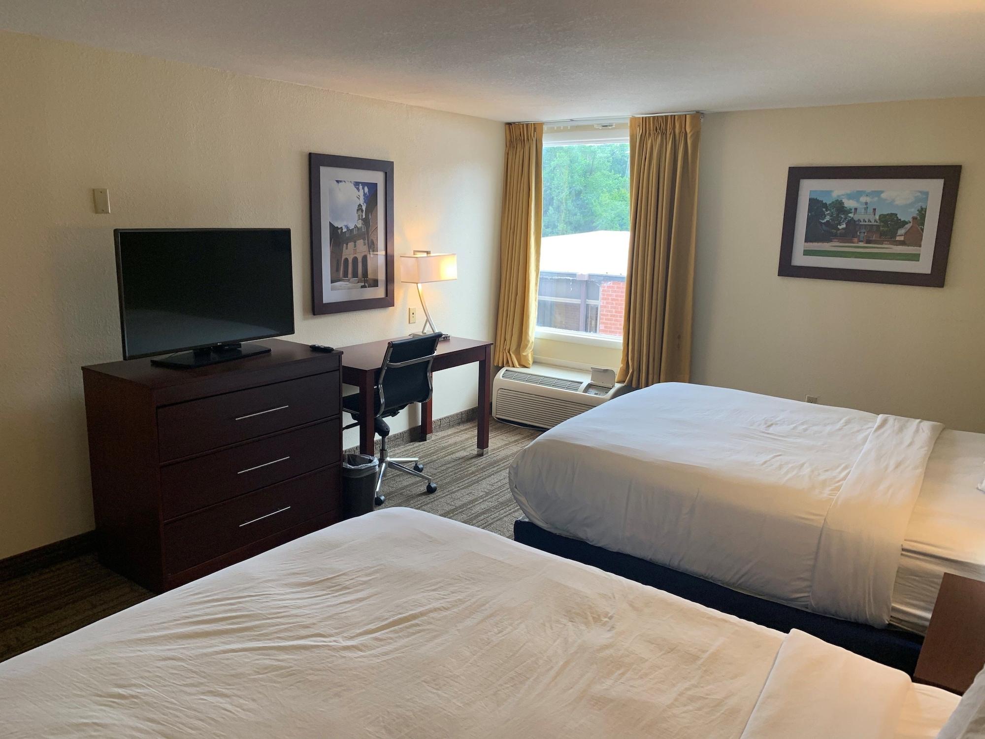 George Washington Hotel Busch Gardens Williamsburg Luaran gambar
